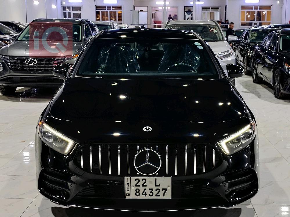 مرسيدس بنز A-Class